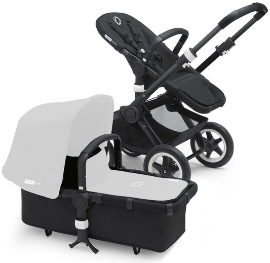 Bugaboo Buffalo Base - Black/Black - 440120ZW02