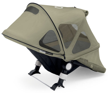 Bugaboo Buffalo Breezy Sun Canopy - Dark Khaki