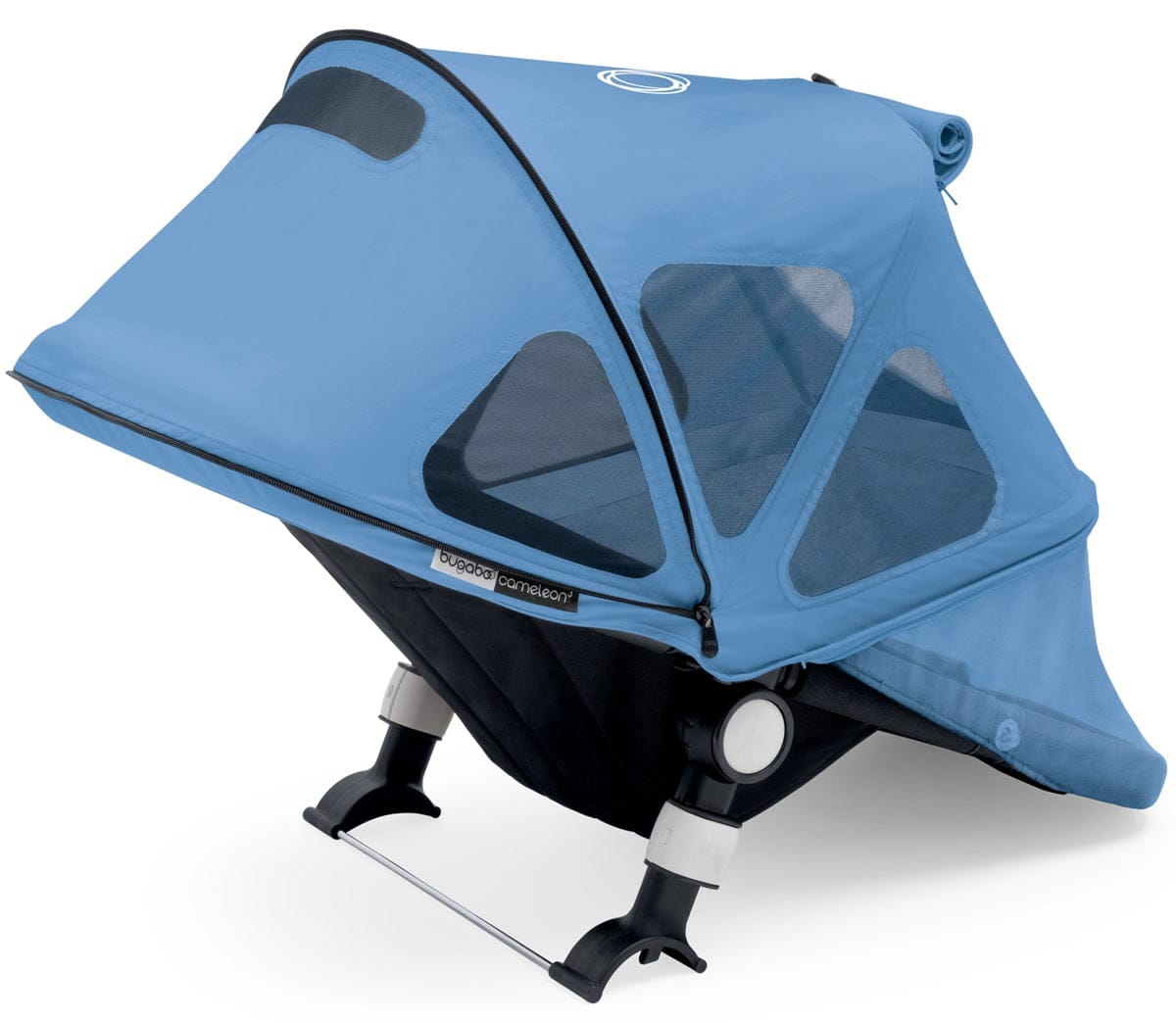 Bugaboo Buffalo Breezy Sun Canopy - Ice Blue