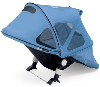 Bugaboo Buffalo Breezy Sun Canopy - Ice Blue