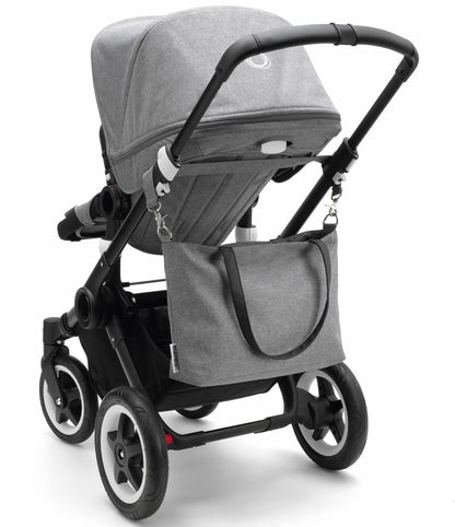 Bugaboo Buffalo Classic Plus Stroller - Grey Melange