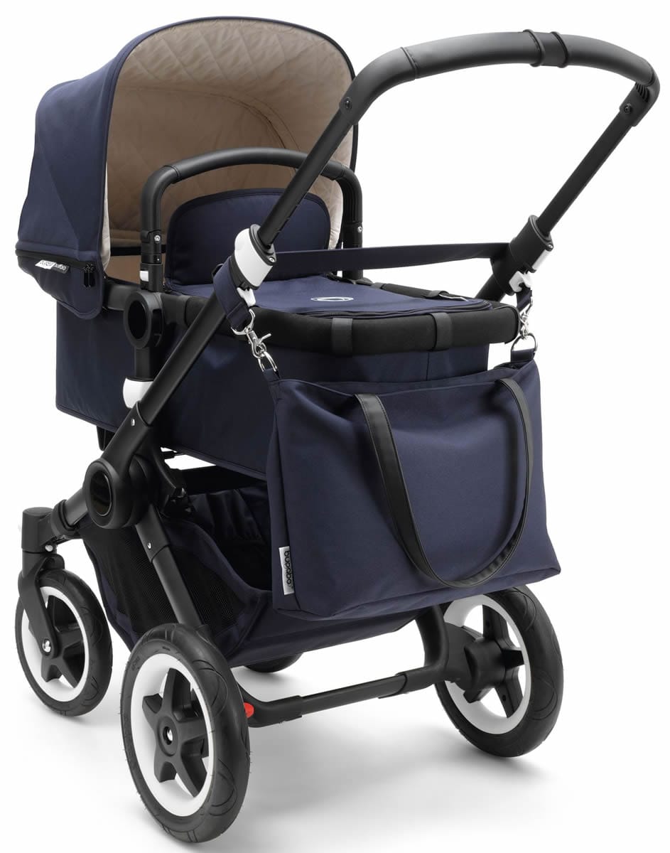 Bugaboo Buffalo Classic Plus Stroller - Navy
