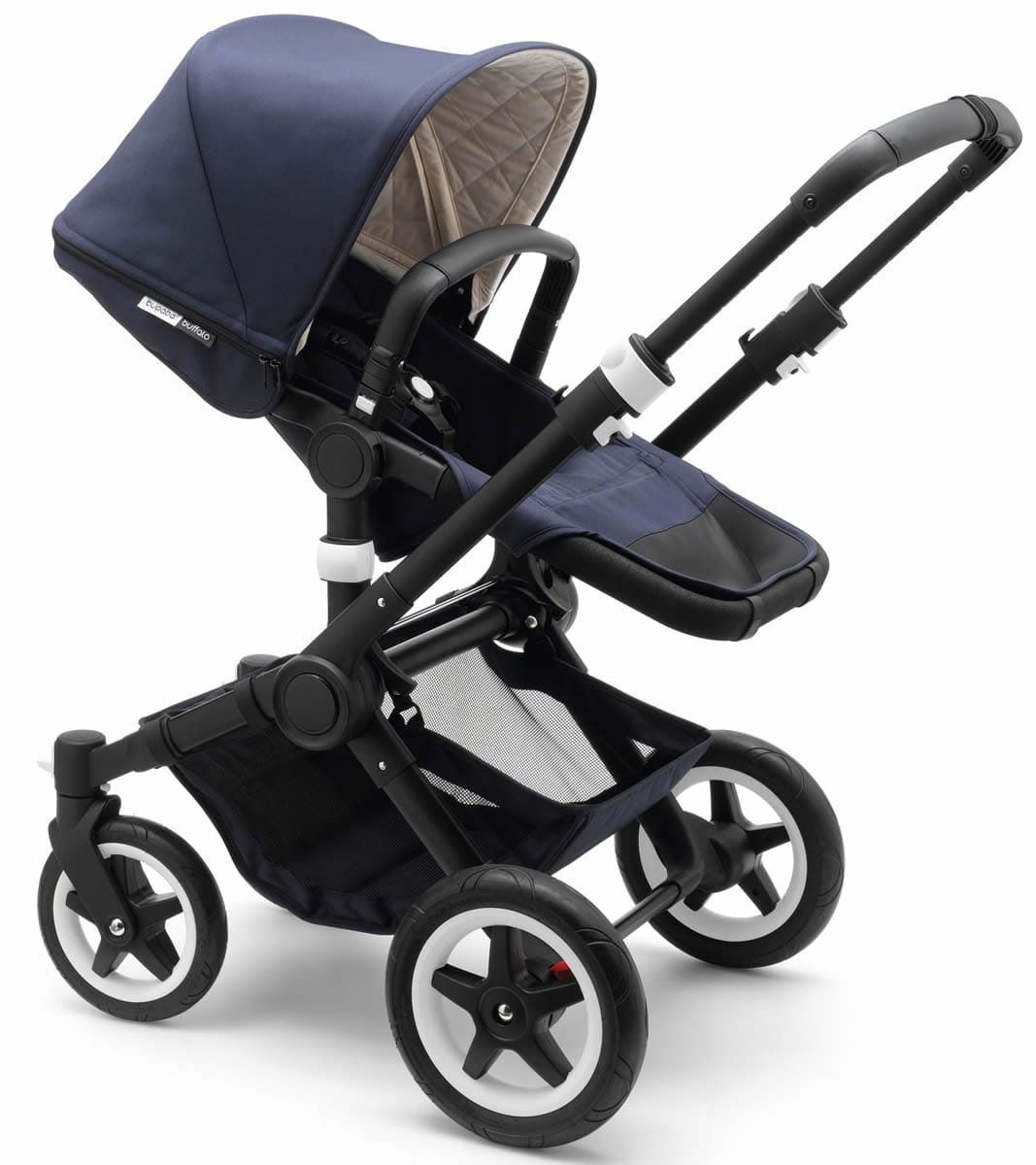 Bugaboo Buffalo Classic Plus Stroller - Navy