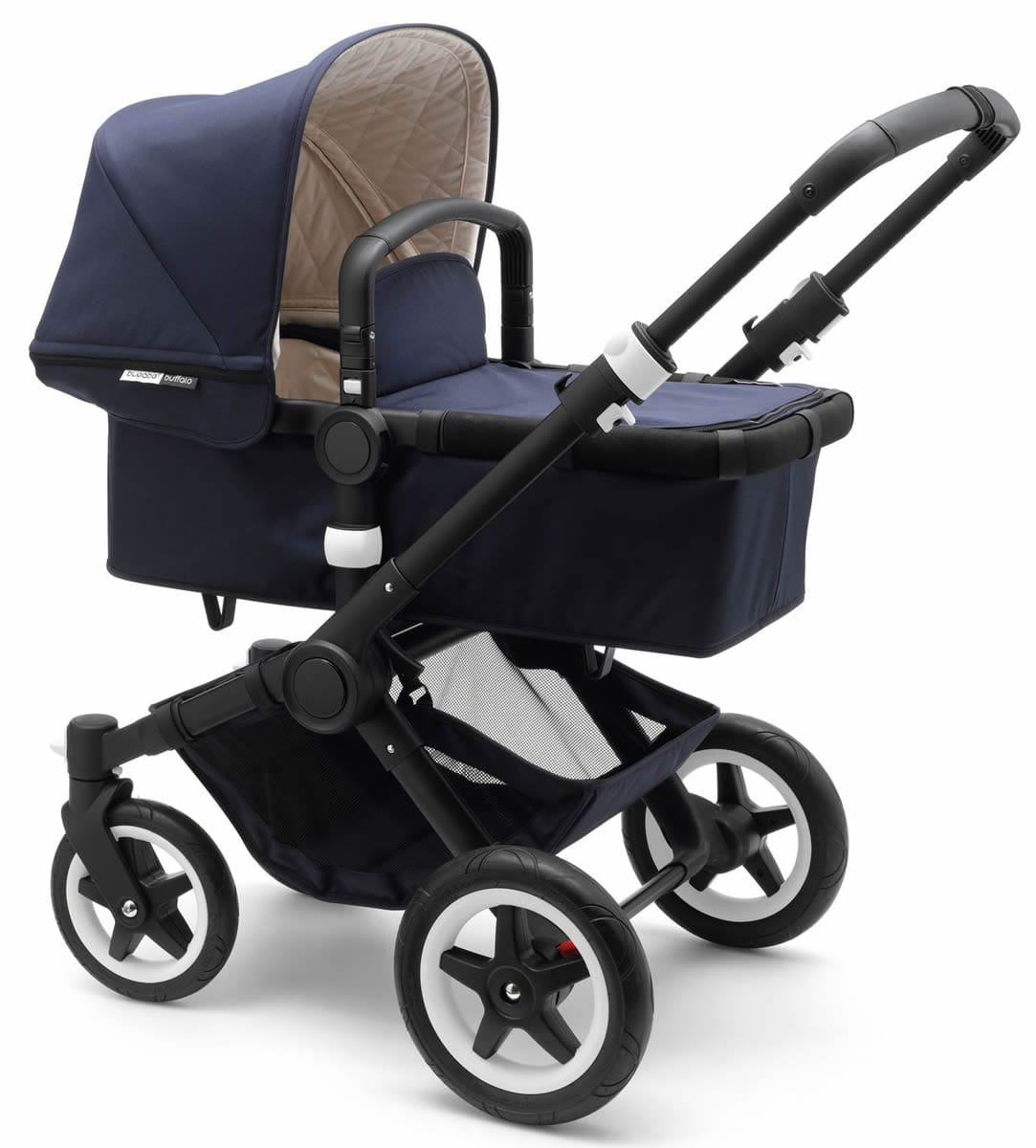 Bugaboo Buffalo Classic Plus Stroller - Navy