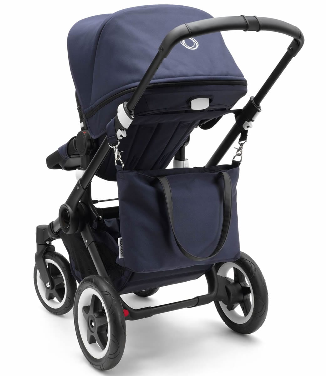 Bugaboo Buffalo Classic Plus Stroller - Navy