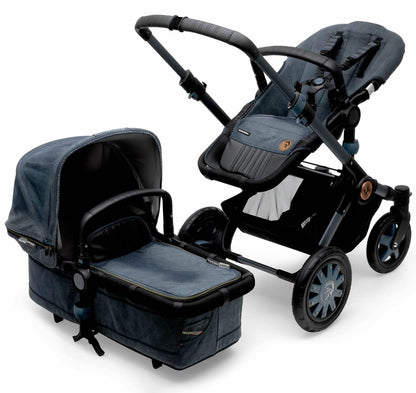 Bugaboo Buffalo Stroller by Diesel Denim - 440130DL01