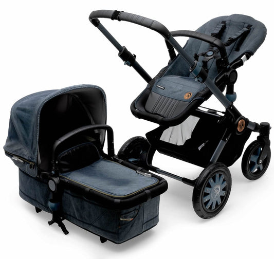 Bugaboo Buffalo Stroller by Diesel Denim - 440130DL01