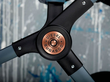 Bugaboo Buffalo Stroller by Diesel Denim - 440130DL01