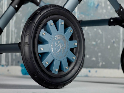 Bugaboo Buffalo Stroller by Diesel Denim - 440130DL01