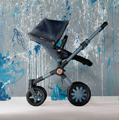 Bugaboo Buffalo Stroller by Diesel Denim - 440130DL01