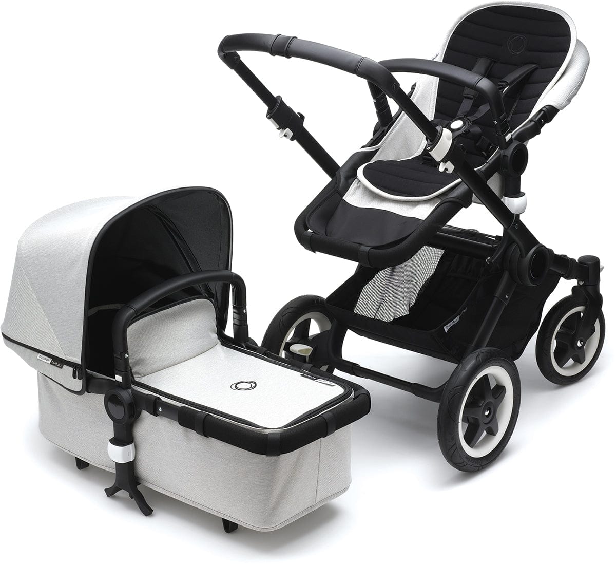 Bugaboo Buffalo Stroller - Limited Edition - Atelier - 441140LE01