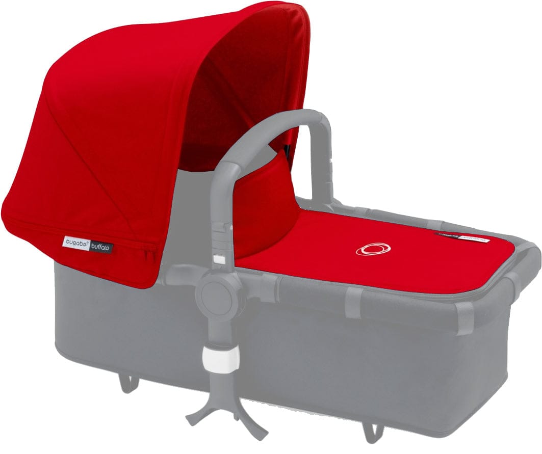 Bugaboo Buffalo Tailored Fabric - Red