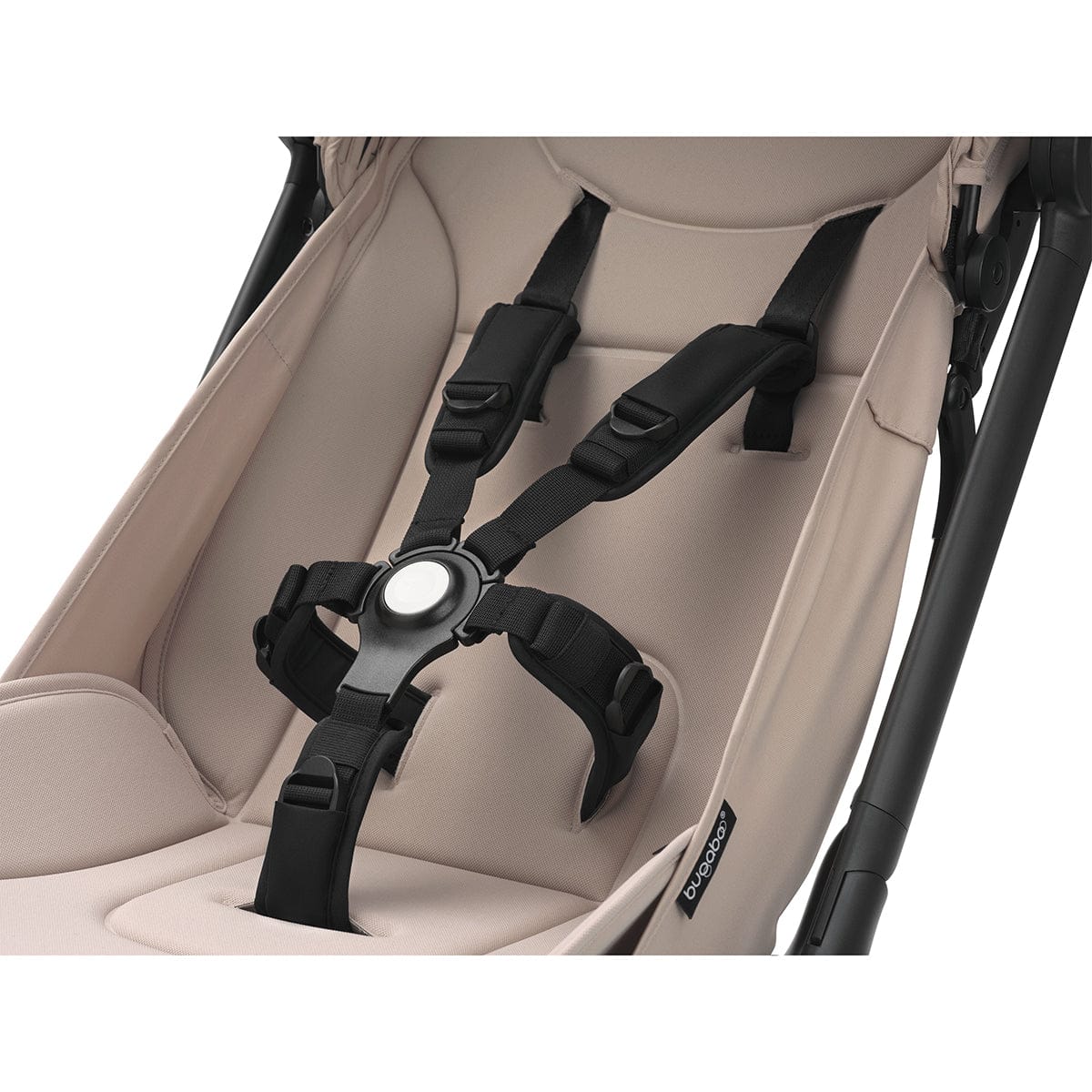 Bugaboo Butterfly 1 Complete Compact Stroller - Black / Desert Taupe - 100025034