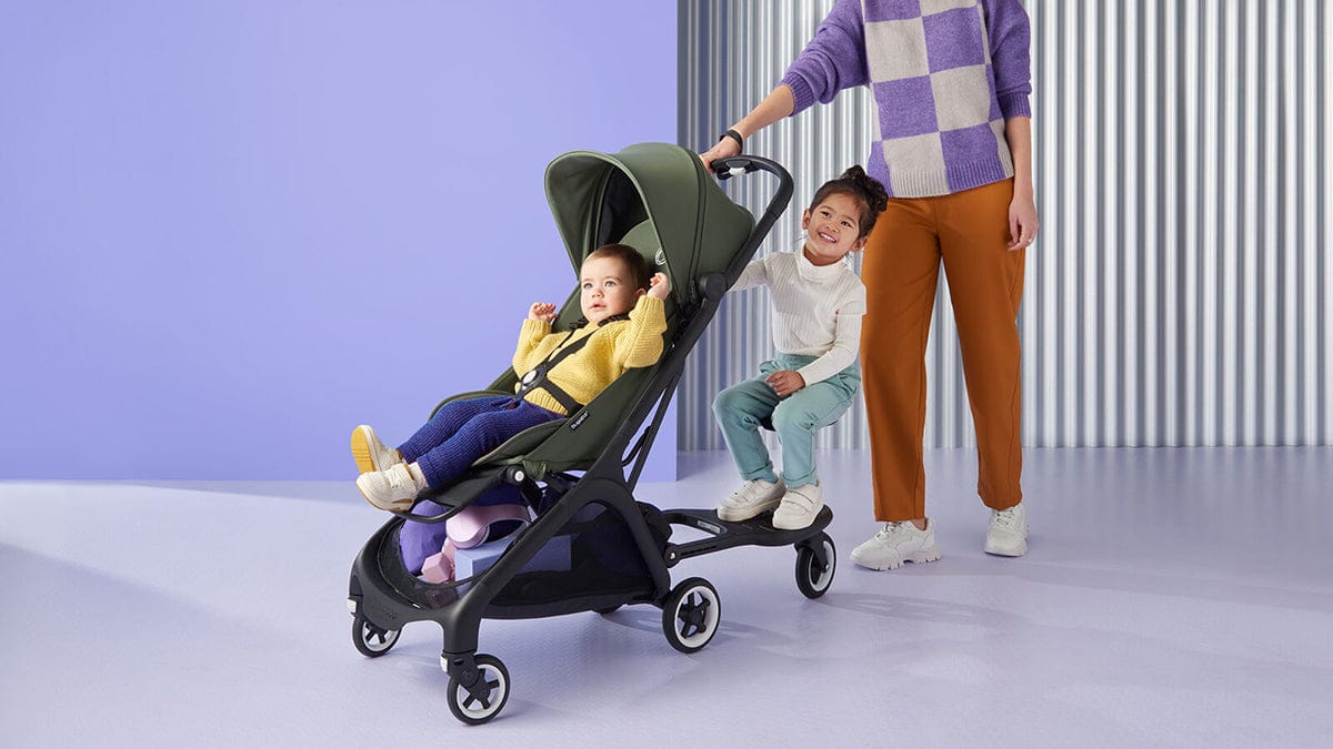 Bugaboo Butterfly 1/Kangaroo comfort wheeled board + - 100205001