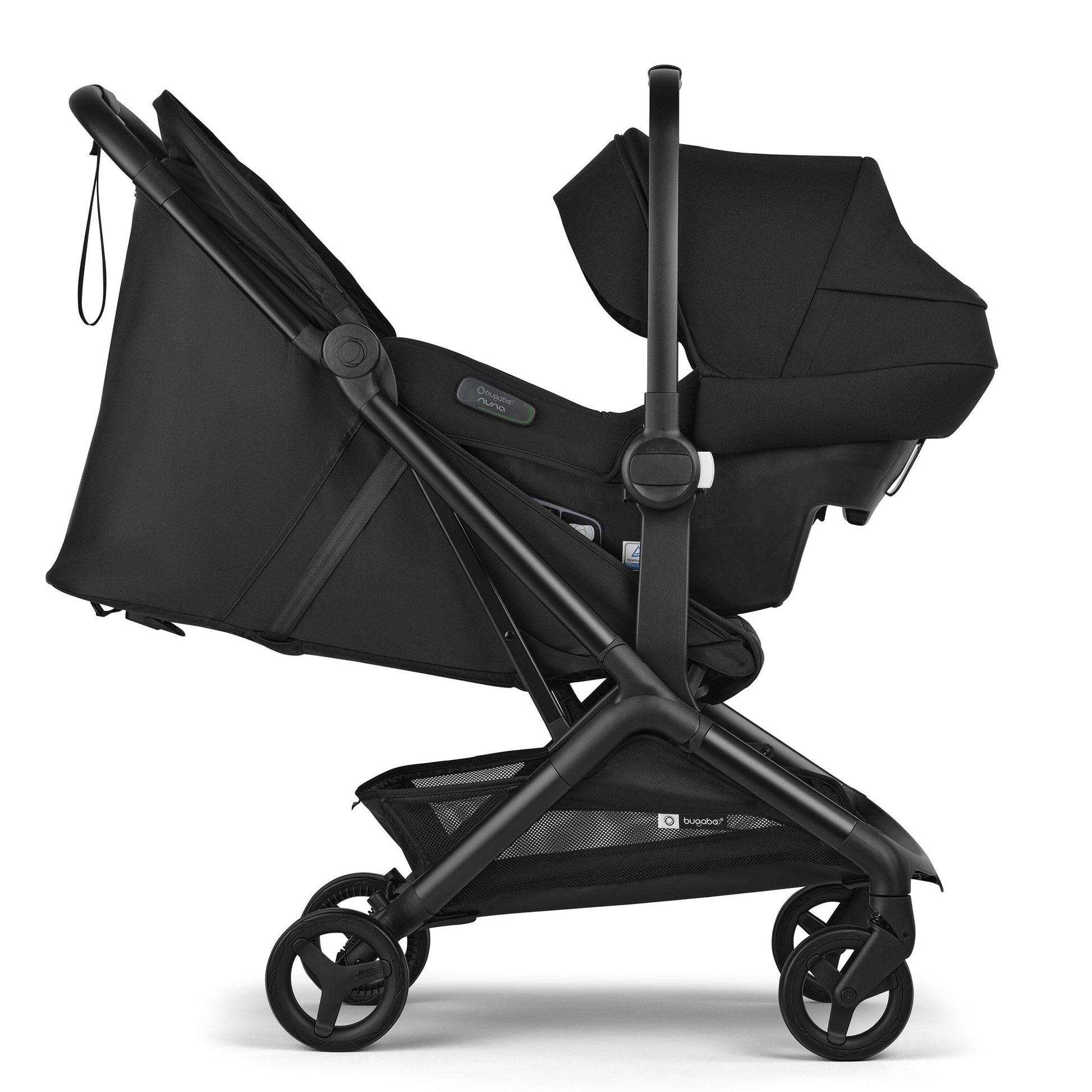 cybex eezy s twist 2 car seat adapter Bugaboo Butterfly 2 Car Seat Adapters