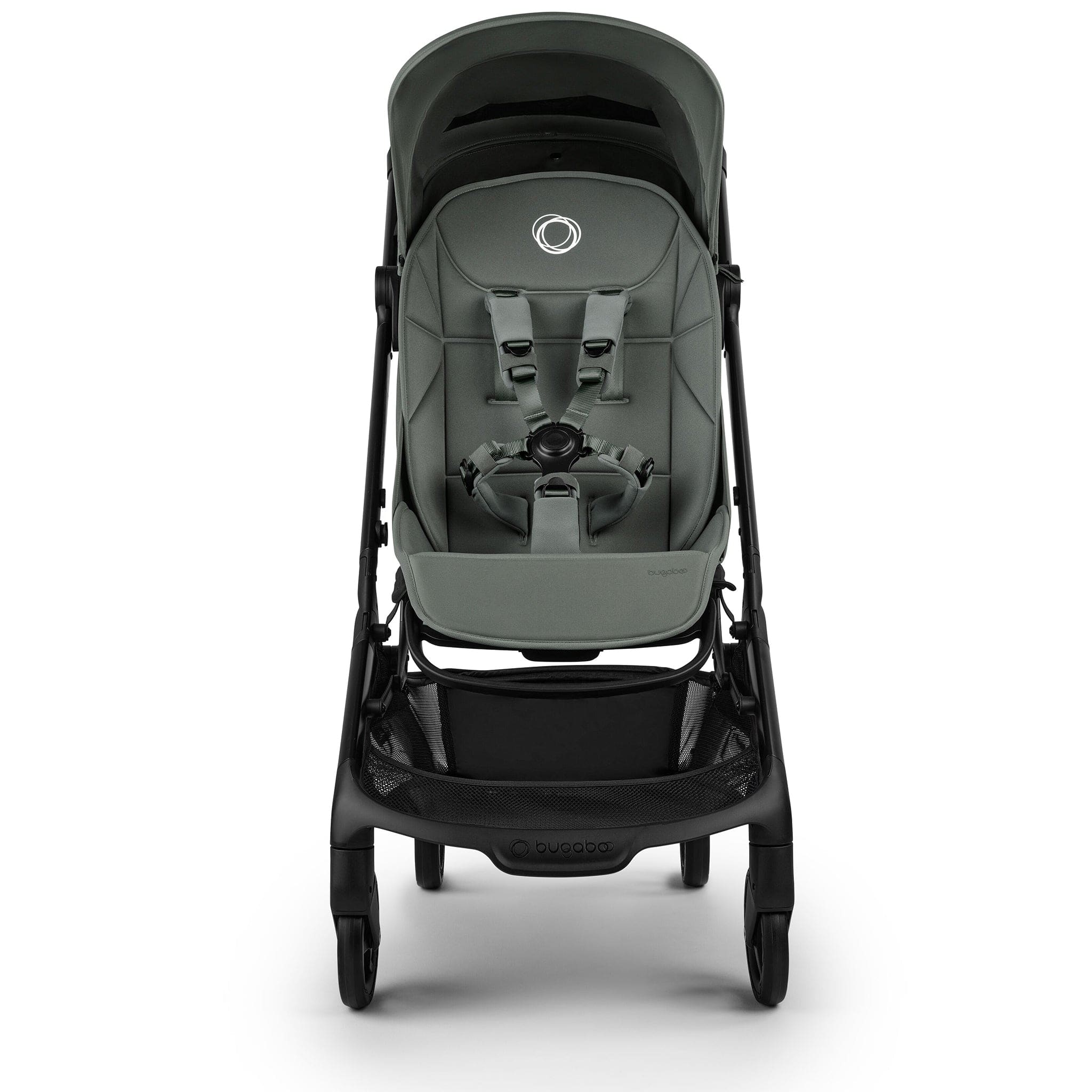 Bugaboo Butterfly 2 Complete Stroller + Travel Bag Bundle - Black
