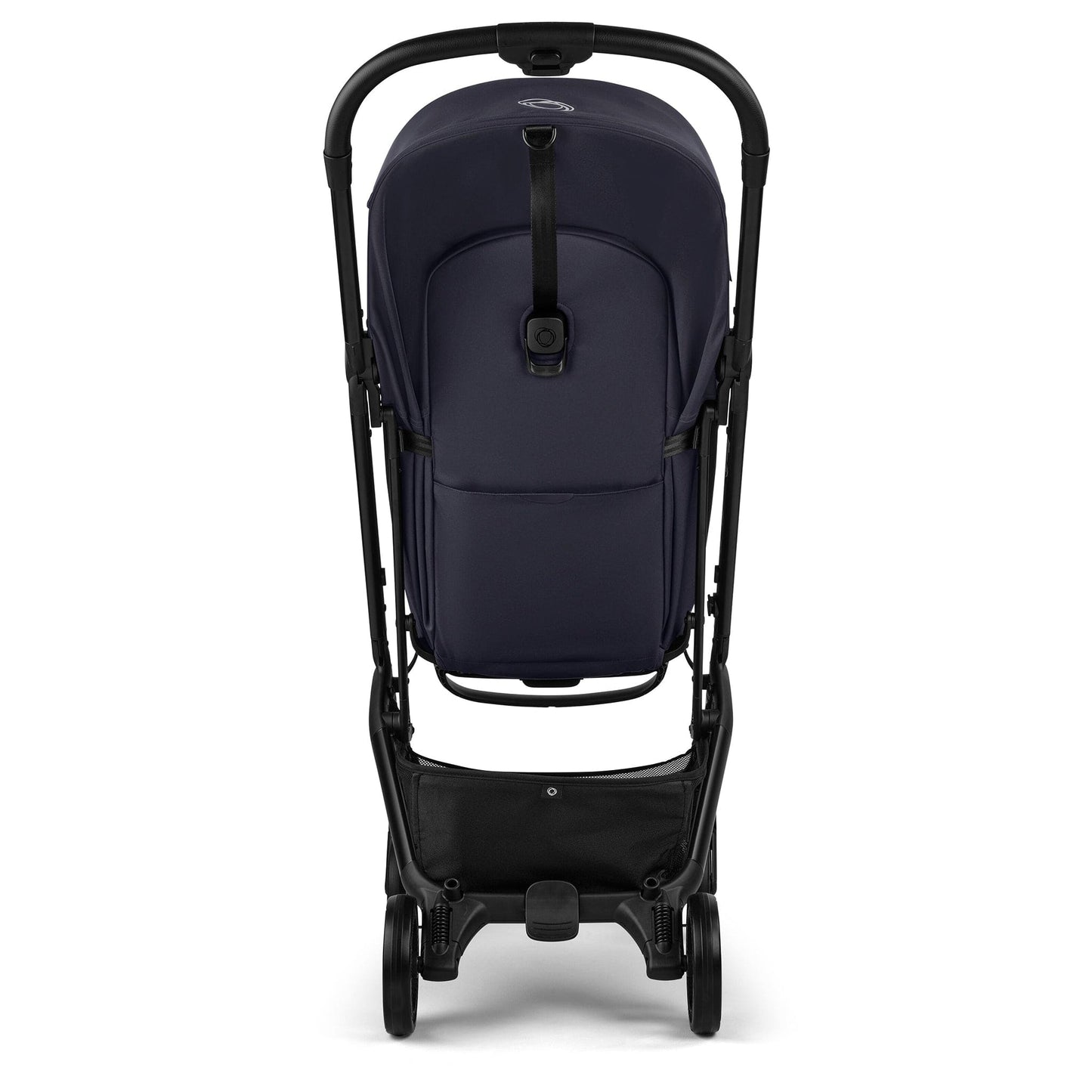 Bugaboo Butterfly 2 + Turtle Air Shield Travel System Bundle - Black / Deep Indigo / Deep Indigo / Black - 100338039-400016001