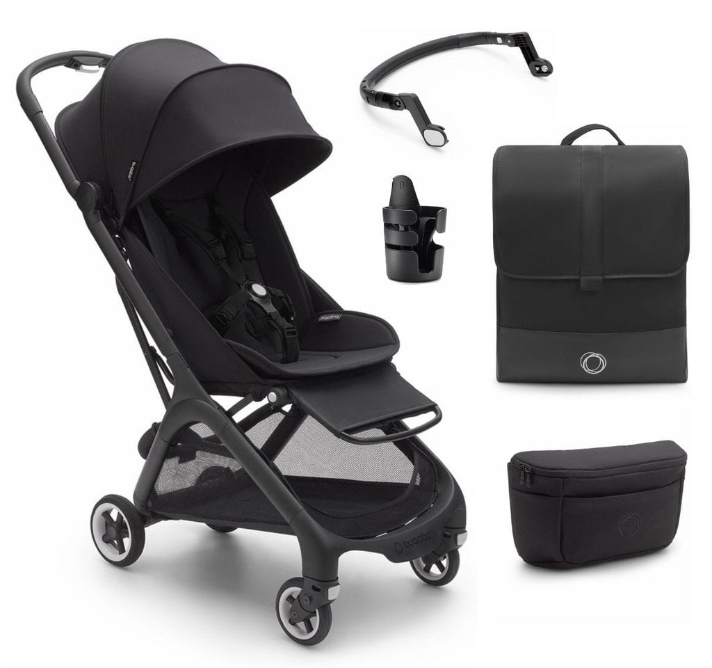 joovy jogger double stroller Qool Premium Single, Double, Triple Stroller main image 0