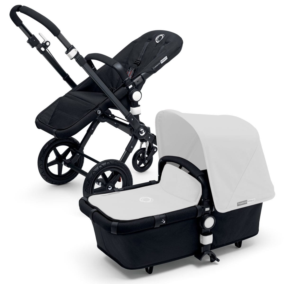 Bugaboo 2014 Cameleon 3 Base - All Black