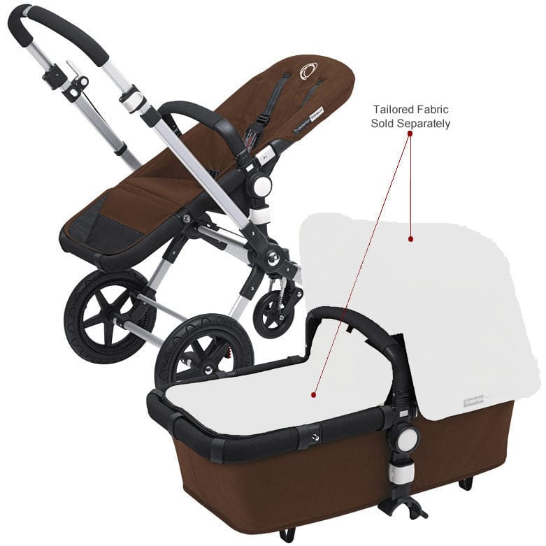 Bugaboo Cameleon 3 Base 2014 Dark Brown - 231110BR02