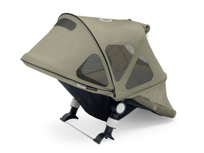 Bugaboo Cameleon 3 Breezy Sun Canopy - Dark Khaki