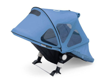 Bugaboo Cameleon 3 Breezy Sun Canopy - Ice Blue