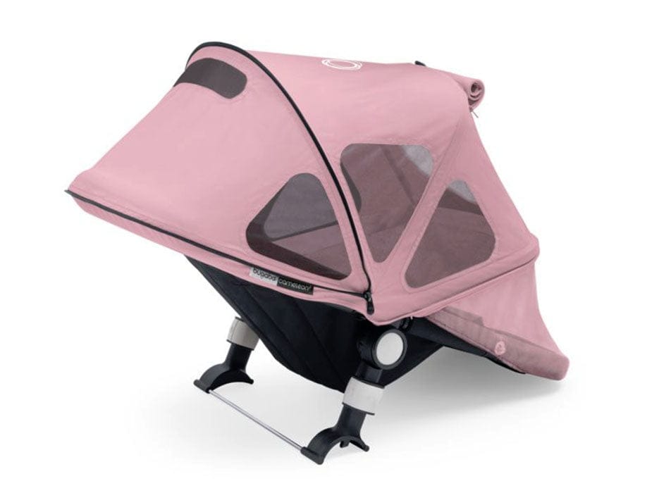 Bugaboo Cameleon 3 Breezy Sun Canopy - Soft Pink