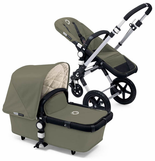 Bugaboo 2014 Cameleon 3 Classic Collection - Dark Khaki - 231110DK01