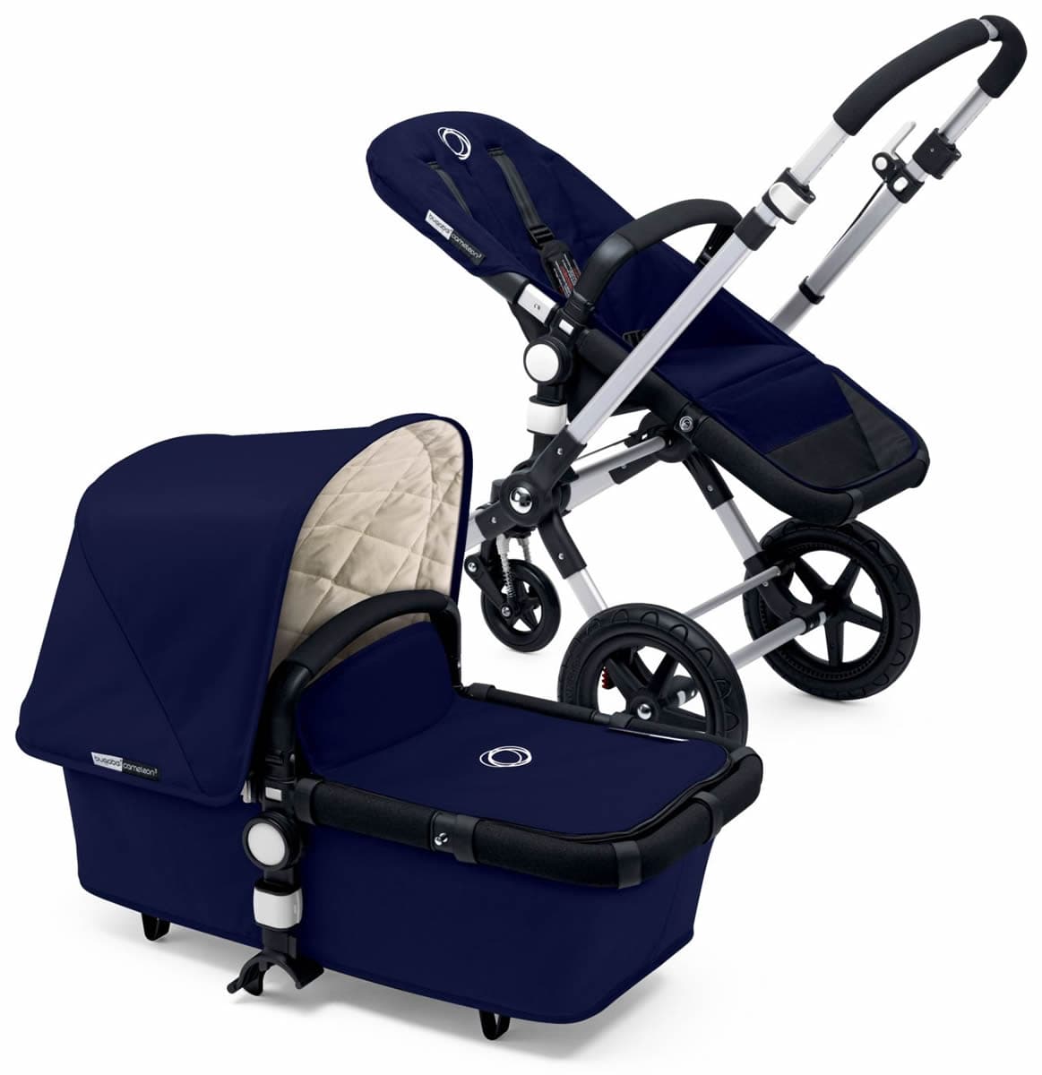 Bugaboo 2014 Cameleon 3 Classic Collection - Navy Blue