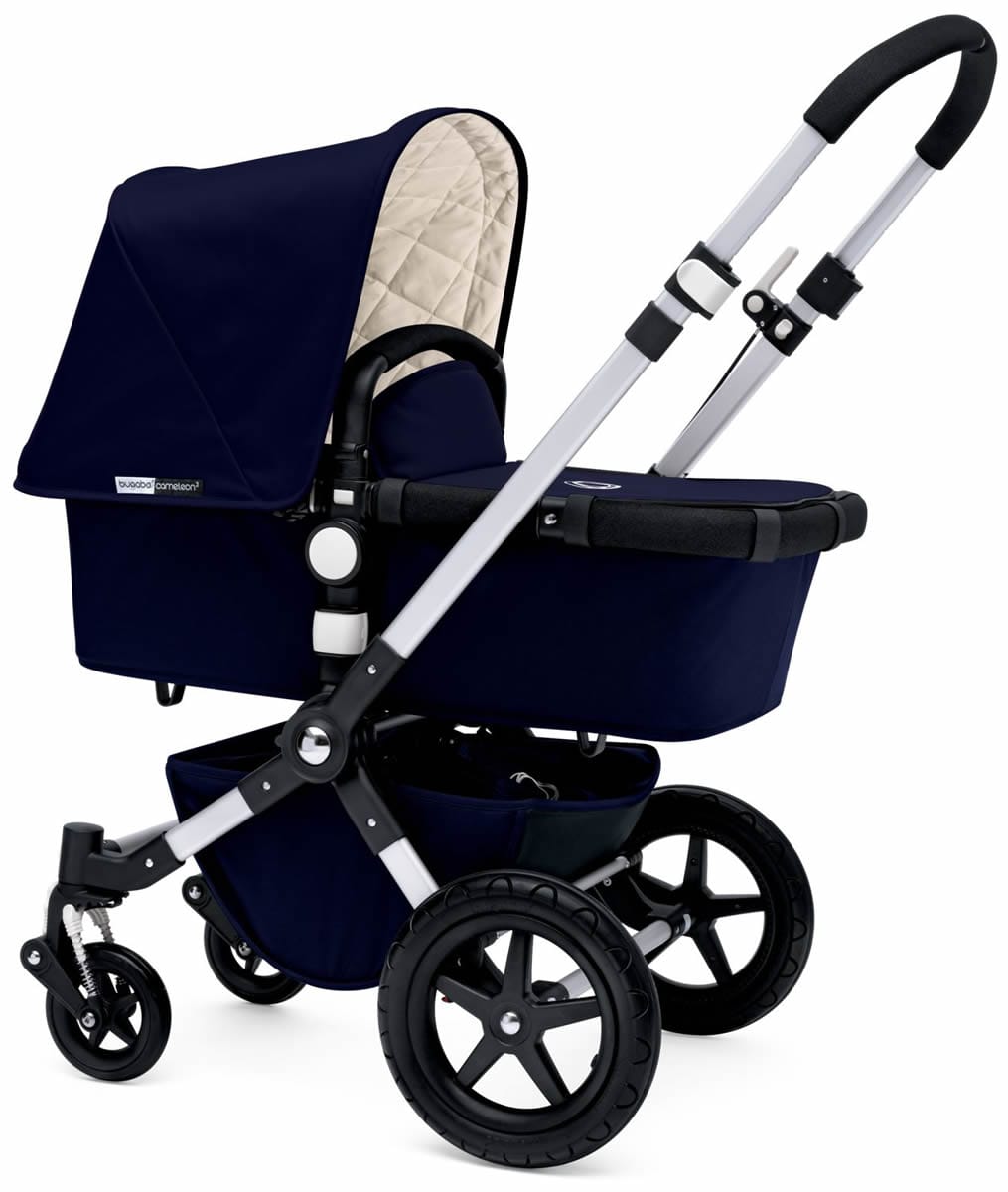 Bugaboo 2014 Cameleon 3 Classic Collection - Navy Blue