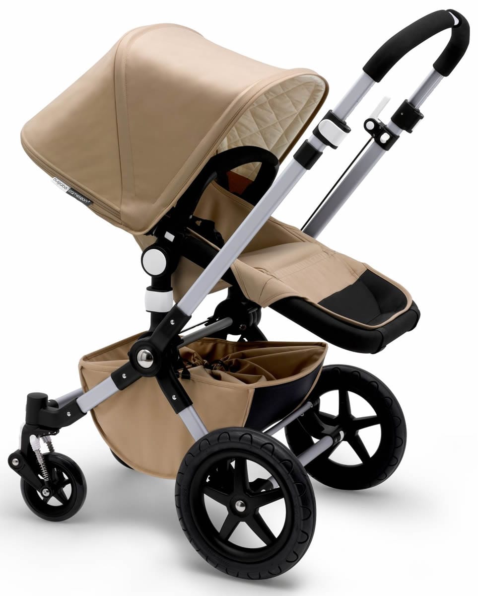 Bugaboo Cameleon 3 Classic Stroller - Sand - 231110SA03