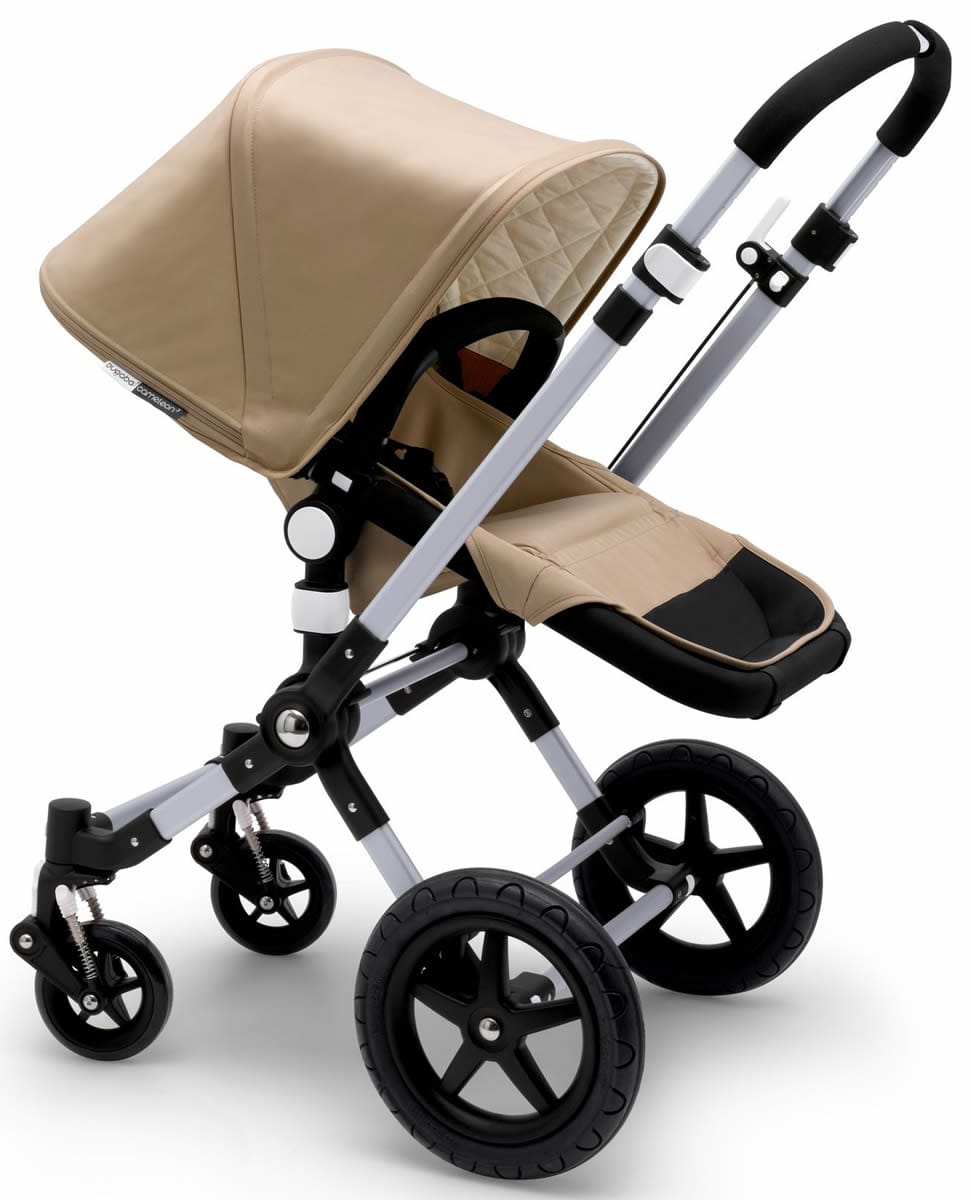 Bugaboo Cameleon 3 Classic Stroller - Sand - 231110SA03