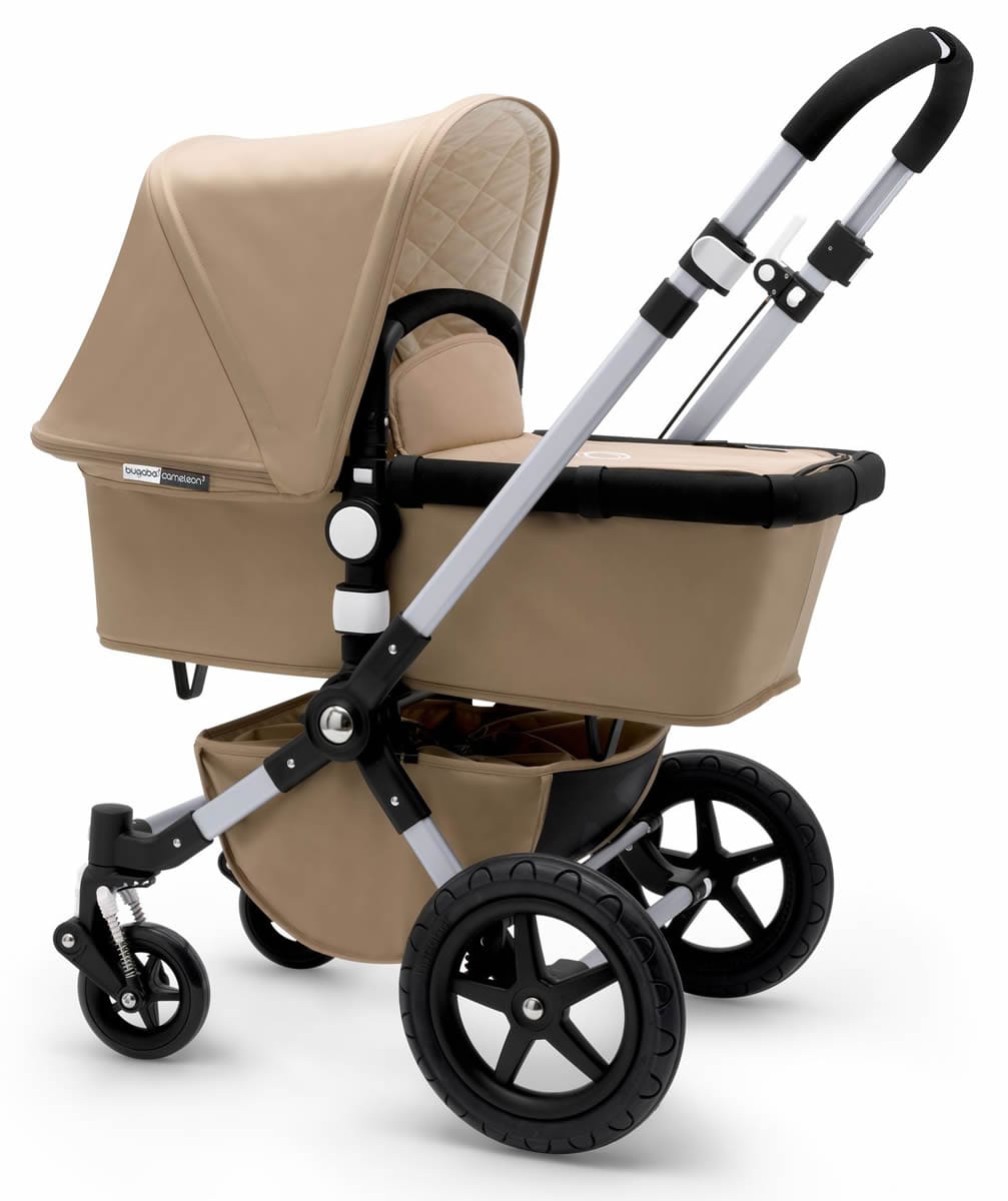 Bugaboo Cameleon 3 Classic Stroller - Sand - 231110SA03