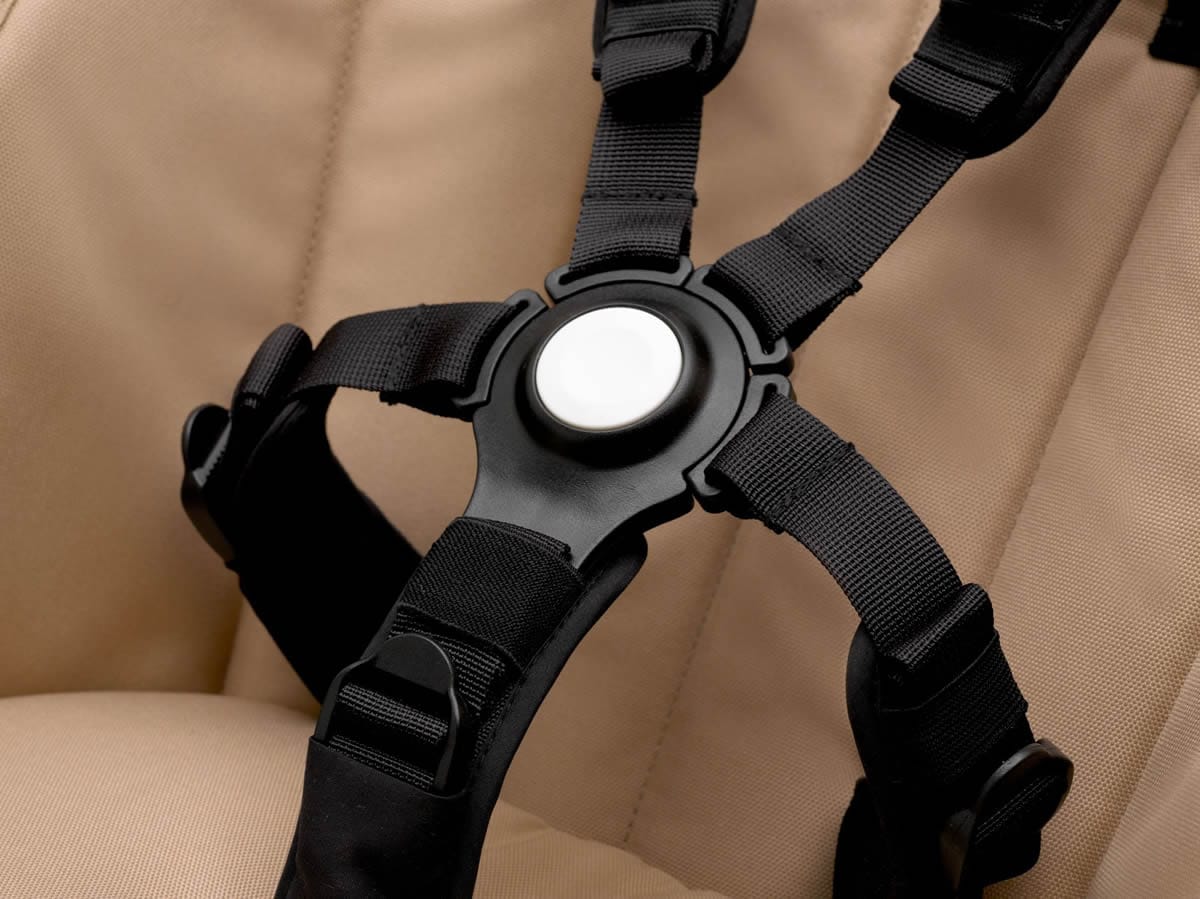 Bugaboo Cameleon 3 Classic Stroller - Sand - 231110SA03