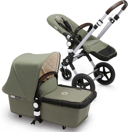 Bugaboo Cameleon 3 Classic Plus Complete Stroller - Dark Khaki