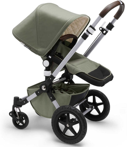 Bugaboo Cameleon 3 Classic Plus Complete Stroller - Dark Khaki