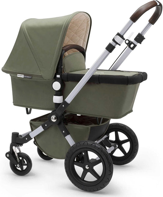 Bugaboo Cameleon 3 Classic Plus Complete Stroller - Dark Khaki