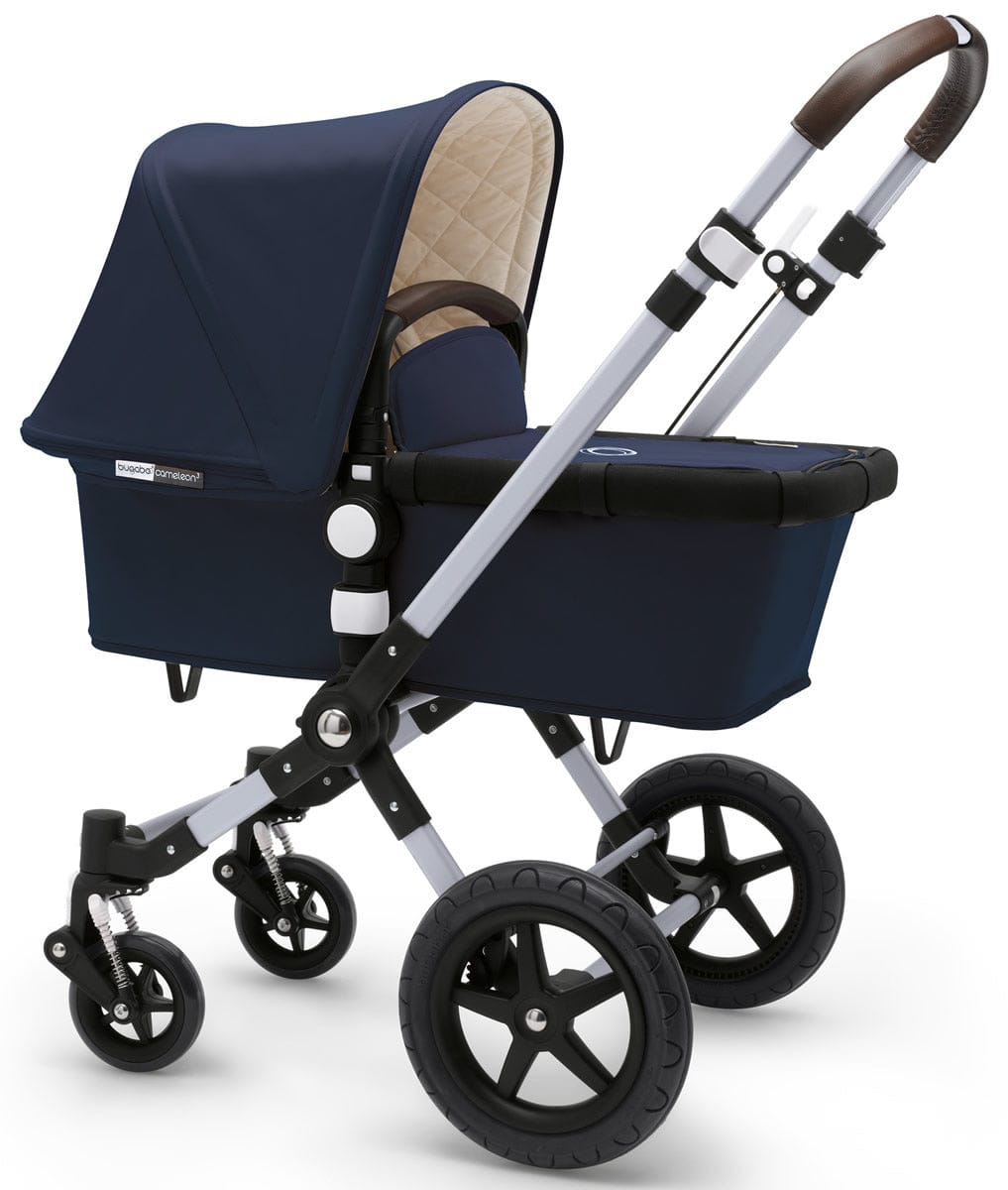 Bugaboo Cameleon 3 Classic Complete Stroller Navy Blue