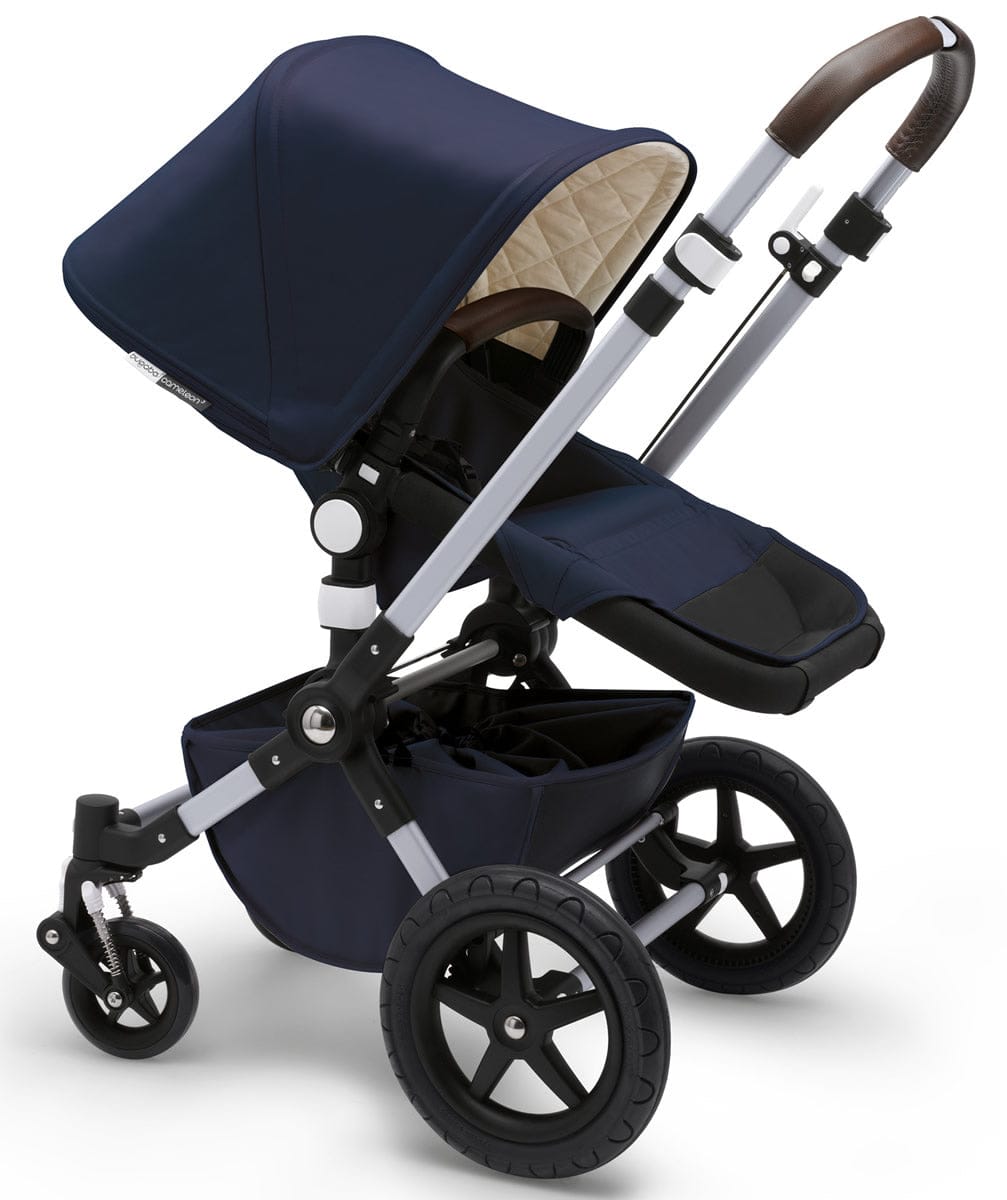 Bugaboo Cameleon 3 Classic Complete Stroller Navy Blue