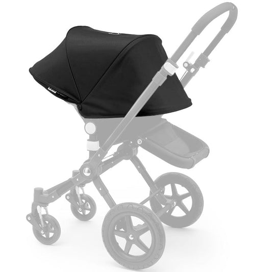 Bugaboo Cameleon 3 Extendable Tailored Fabric Set - Black
