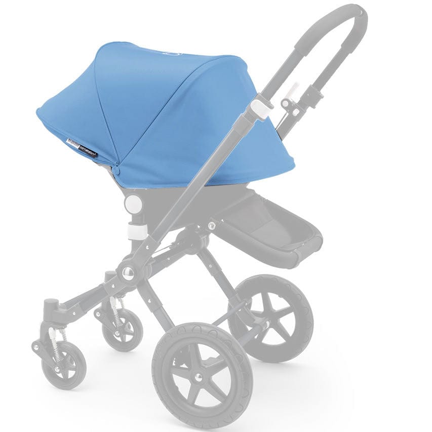 Bugaboo Cameleon 3 Extendable Tailored Fabric Set - Ice Blue
