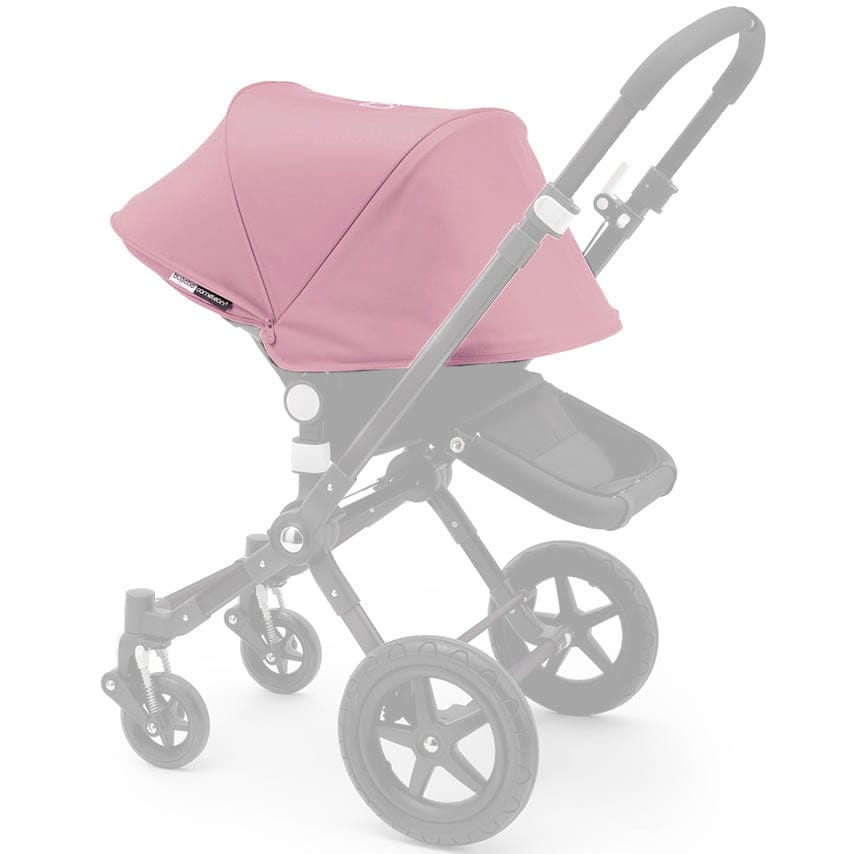 Bugaboo Cameleon 3 Extendable Tailored Fabric Set - Soft Pink