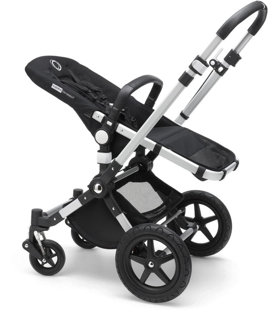 Bugaboo Cameleon 3 Plus Base - Aluminum/Black - 231155ZW01
