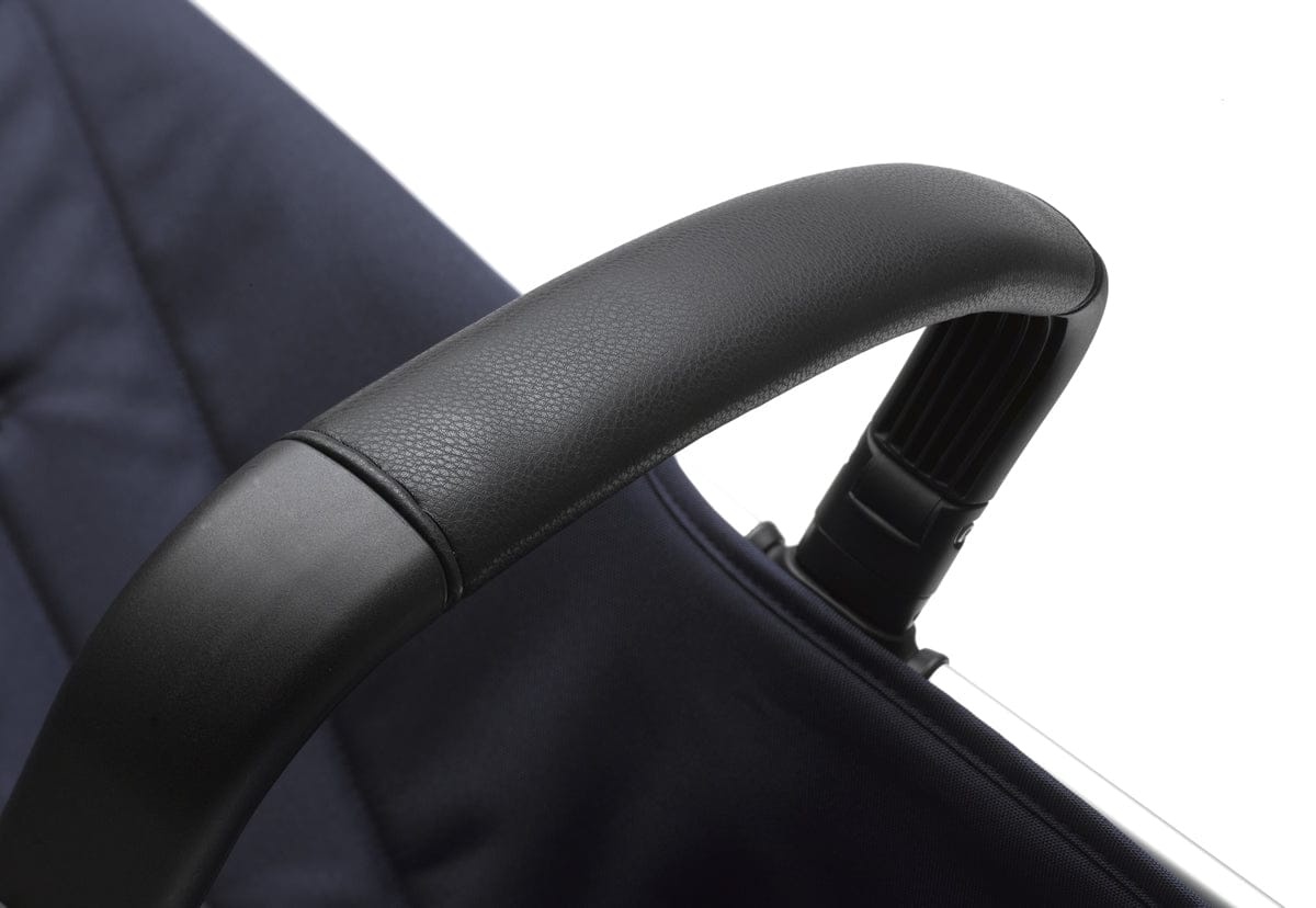 Bugaboo Cameleon 3 Plus Classic Stroller - Aluminum/Dark Navy