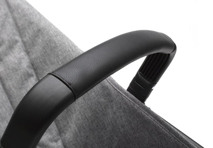 Bugaboo Cameleon 3 Plus Classic Stroller - Black/Grey Melange