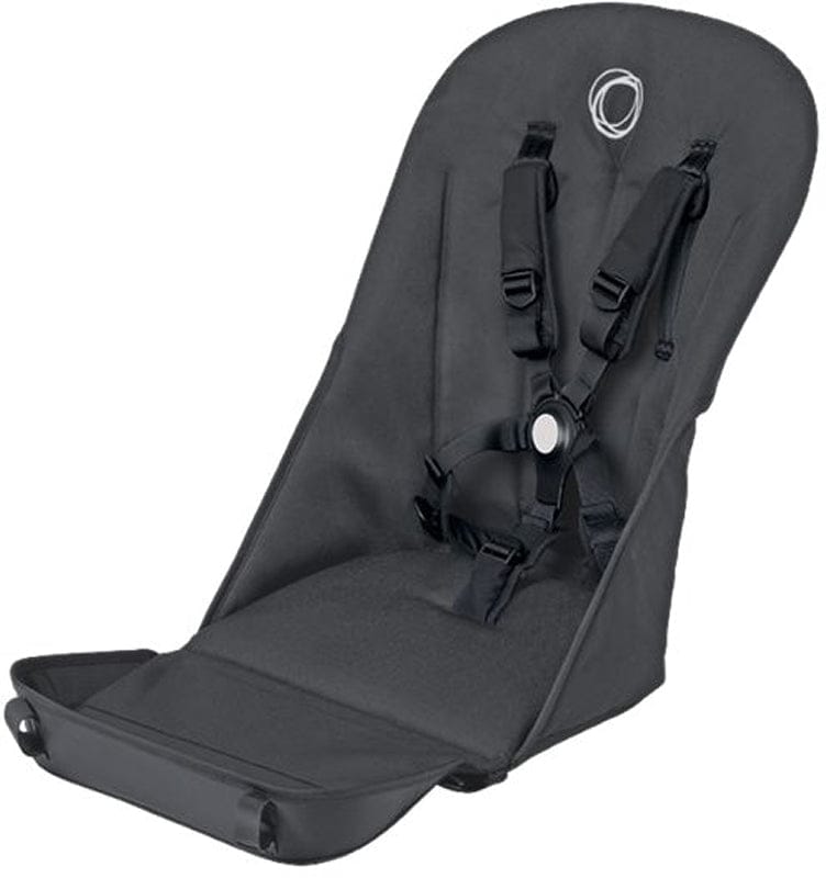 Bugaboo Cameleon 3 Replacement Seat Fabric - Dark Grey - 231210AN01