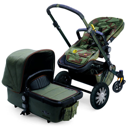 Bugaboo Cameleon 3 Stroller by Diesel