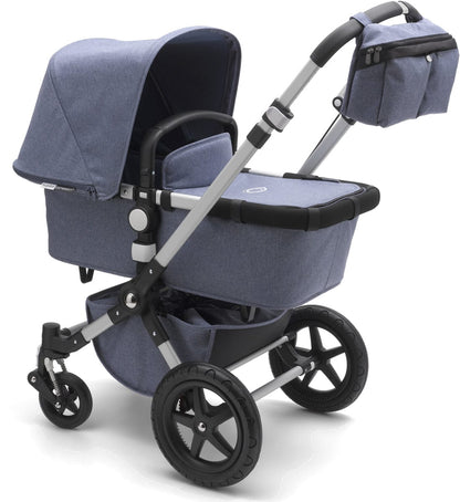 Bugaboo Cameleon 3 Stroller Fresh Collection Blue Melange
