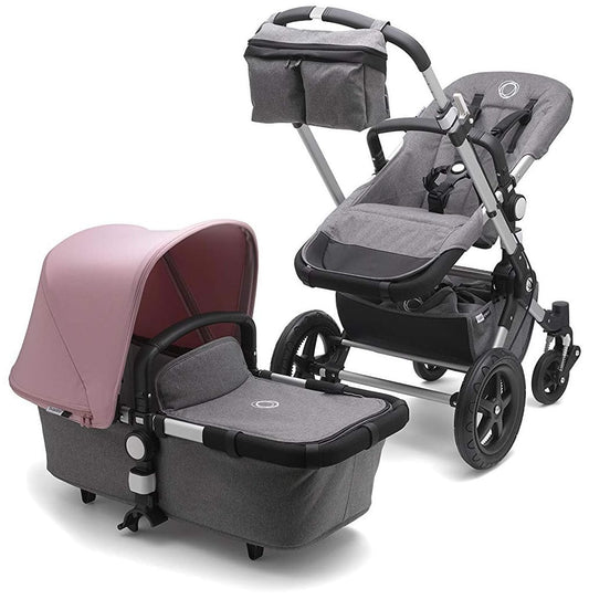Bugaboo Cameleon 3 Stroller Fresh Collection Soft Pink