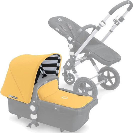 Bugaboo Cameleon 3 Tailored Fabric Set in Sunny Gold
